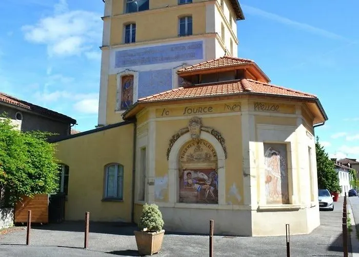 Le Logamaik Encausse-les-Thermes