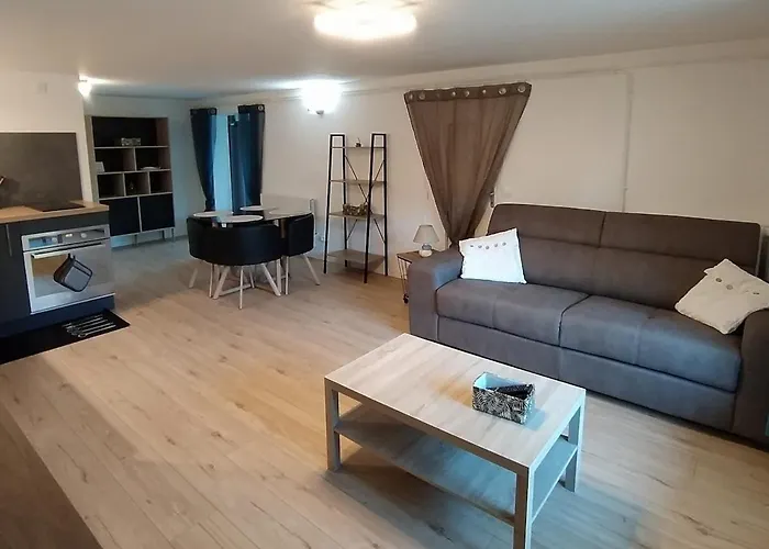 Le Logamaik Апартаменты