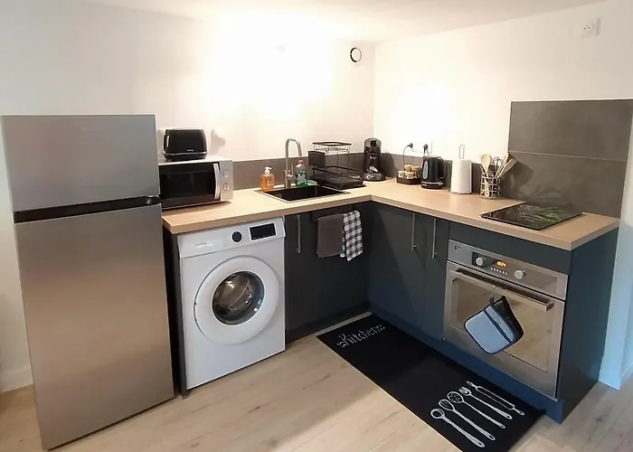 Апартаменты Le Logamaik *