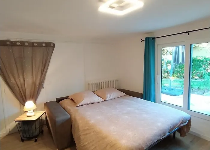 Апартаменты Le Logamaik *