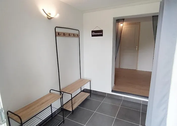 Апартаменты Le Logamaik *