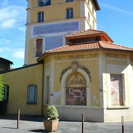 Le Logamaik Encausse-les-Thermes