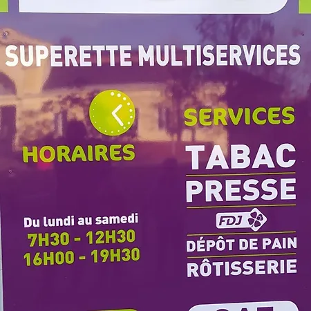 Apartment Le Logamaik