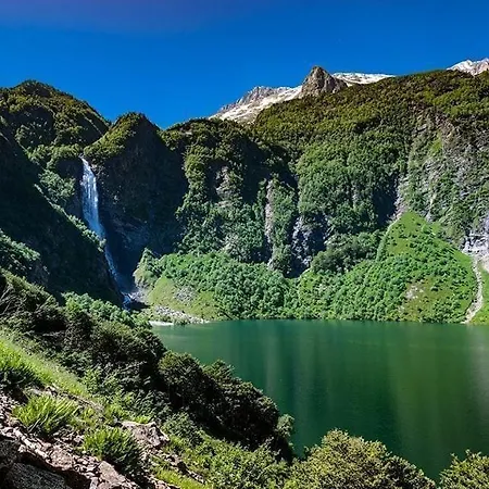 Le Logamaik Apartment *