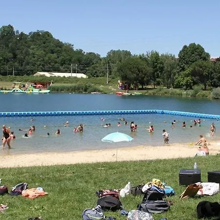 Le Logamaik Apartment Encausse-les-Thermes