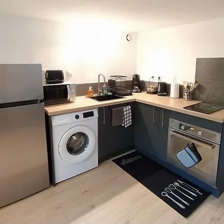 Apartment Le Logamaik *