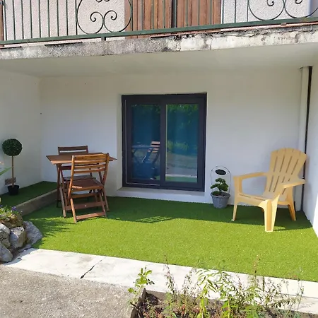 Apartment Le Logamaik Encausse-les-Thermes