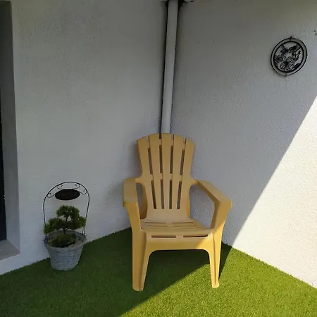 Le Logamaik Apartment Encausse-les-Thermes