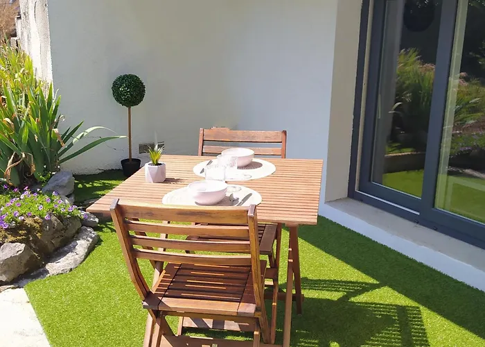 Le Logamaik Lejlighed Encausse-les-Thermes