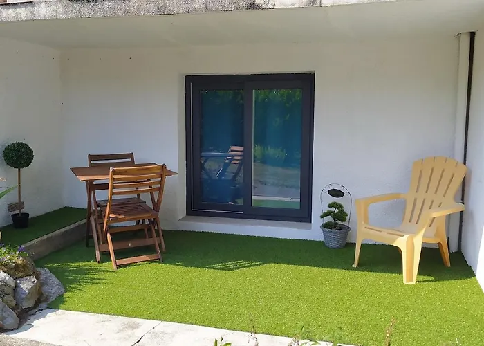 Lejlighed Le Logamaik Encausse-les-Thermes